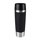 Emsa 515615 Travel Mug Classic Grande | 500ml | Thermobecher | Isolierbecher | hält 6h heiß, 12h kalt |...