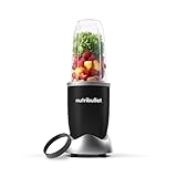 nutribullet Pro, 900 Watt Leistung, Einfach und schnell in der Anwendung, Kompakt, Leicht zu reinigen, Mit 700 ml...