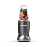 nutribullet Original, Elektrischer Mixer, Zerkleinerer, Smoothiemixer, Smoothie Maker, 600 W Leistung, Einfach und...