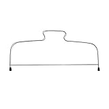 Original Kaiser Classic Tortenschneider 39,5 x 20,5 cm, Kuchenschneider, Tortenbodenschneider mit...