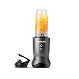 nutribullet personal blender, der leistungsstärkste Mixer für eine Portion, 1000 Watt und leiser Motor, 900 ml...