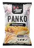 MAMMA CRUMBS Panko Paniermehl, 1 x 1 kg