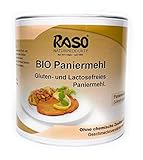 Panieren ohne Ei vegan Paniermehl bio 250g | Panierteig ohne Ei | Paniermehl Ersatz | Paniermehl ohne Ei |...