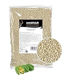 Minotaur Seeds | Sesam Weiss geschält, Sesamsaat Natürlich, Vegan, 2 x 500g (1 Kg)