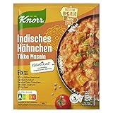 Knorr Fix Würzmischung, Indisches Hähnchen Tikka Masala, 36 g