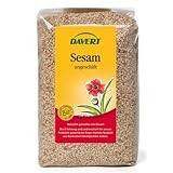 Sesam, ungeschält 500g