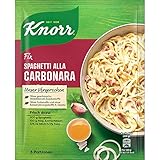 Knorr Fix Fix Spaghetti alla Carbonara ohne geschmacksverstärkende Zusatzstoffe 36 g