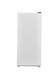 Respekta Einbaukühlschrank ohne Gefrierfach 122 cm / 200 L Fassungsvermögen/Wechselbarer...
