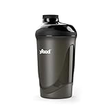YFood Shaker, Eiweiß Shaker mit erstklassiger Mischfunktion, mit Infusion Sieb, Hochwertiger Protein-Shaker...