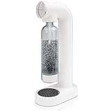 Lemontree Wassersprudler/Soda Sprudelwasser - Sprudelwasser Maschine - Prickelnde Erfrischung mit SodaStream - PET...