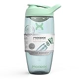 Promixx Pursuit Protein-Shaker-Flasche, Premium-Shaker für Protein-Shakes, lebenslange Haltbarkeit, auslaufsicher,...