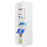 Bomann® Kühlschrank ohne Gefrierfach | 322L | 172cm Kühlschrank | Schnellkühlfunktion | MultiAirflow für...