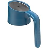 WMF Nuro Ersatz-Deckel mit Griff für Wasserkaraffe 1l, Ersatzteil, blau