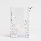 Rührglas | Mixing Glas 650ml | Lacari ORIGINAL Rührglas Bar | Für Cocktails, Drinks und mehr | Rührglas...