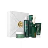 RITUALS Geschenkset The Ritual of Jing, M – Geschenkbox mit 4 Produkten für die Körperpflege mit Lotus und...