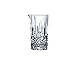 Spiegelau & Nachtmann Rührglas, Kristallglas, Kristall Klar, 1 Stück (1er Pack)