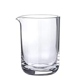 M-Taka Mixingglas Rührglas für Cocktails 48cl Japanische Fertigung Kristallglas