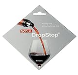 Schnur DropStop Weinausgießer 2 Stück - hochwertige Verarbeitung