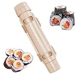 Kikuo Sushi Maker Bazooka, Einfache Diy Sushi Roller, Diy Sushi Machen Maschine, Sushi-Formen, Geeignet für...