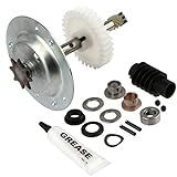 Replacement for Liftmaster 41c4220a Gear and Sprocket Kit fits Chamberlain, Sears, Craftsman 1/3 and 1/2 HP Chain...