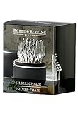 Robbe & Berking Silberpflegeserie - Silberschaum für versilberte und Silberne Bestecke. Leichte Reinigung ohne das...