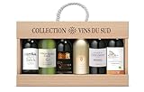 Collection Südfrankreich - Wein Geschenk Set Rotwein und Weißwein aus Südfrankreich (6 x 0.375 l)