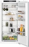 SIEMENS KI41RADD1 Einbau-Kühlschrank iQ500, integrierbarer Kühlautomat ohne Gefrierfach 122,5x56 cm, 204L...