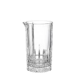 Spiegelau & Nachtmann Mixing Glass Stk/1 281/340/15,8 Perfect Serve Collection, Glas, klar, 1 Stück (1er Pack)
