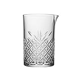 Pasabahce 52849 Krug - Cocktail-Krug Mixing-Krug „Timeless“ im Kristall-Design, Höhe ca. 15 cm, 72,5 cl, aus...