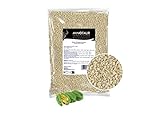 Minotaur Seeds | Sesam Weiss geschält, Sesamsaat Natürlich, Vegan, 2 x 500g (1 Kg)