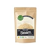 Eat Well Sesam Samen - 1 kg Packung | Samen Set zum Kochen und Backen | Samen Gewürzmischung | Pflanzen Samen |...