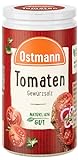 Ostmann Gewürze - Tomaten Gewürzsalz | Perfekt zum Würzen von Tomatensalat und Bruschetta | 60 g in der...
