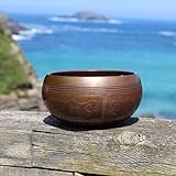 How to use a chakra singing bowl set