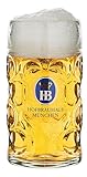 Deutscher Bierkrug München Hofbräuhaus München HB 0,5 Liter King Werk KI 1000062
