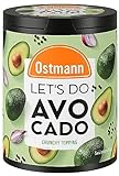 Ostmann Gewürze - Let's Do Avocado | Gewürzsalz für Avocado, Guacamole oder Bowls | Crunchy Topping mit...