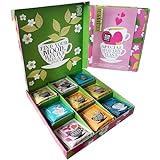 Cupper Bio Tee Geschenkset, Tee Set, Geschenk Valentinstag, Limited Edition, limitierte Auflage, Selection Box,...