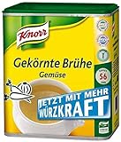 Knorr Gekörnte Brühe, 1er Pack (1 x 1000 g)