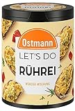 Ostmann Gewürze - Let's Do Rührei | Gewürzsalz für Rührei, Omelette und weitere Ei-Gerichte | Würzige...