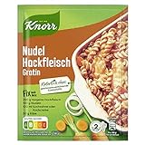 Knorr Fix Nudel-Hackfleisch Gratin 2 Portionen (1 x 36 g)